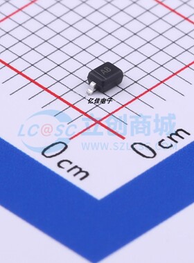 开关二极管 BAV19WS SOD-323 晶导微电子 电子元器件配单原装正品