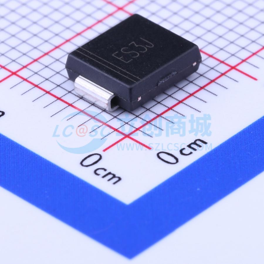 晶导微ES3JC超快恢复二极管