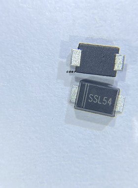 SSL54F SMAF 肖特基二极管 超薄型 低VF低压降 5A 40V 晶导微