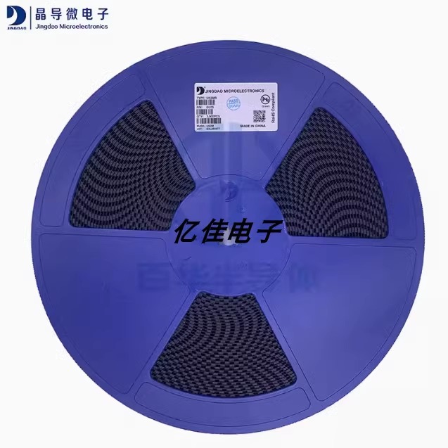 晶导微US2MB贴片快恢复二极管