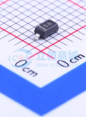 晶导微MM1Z43丝印6A SOD-123 0.5W 43V 齐纳稳压管二极管1206贴片