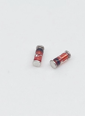 [原厂原装 LL4148 ] 贴片1N4148 PMLL4148L 1206圆柱 LL34 玻封