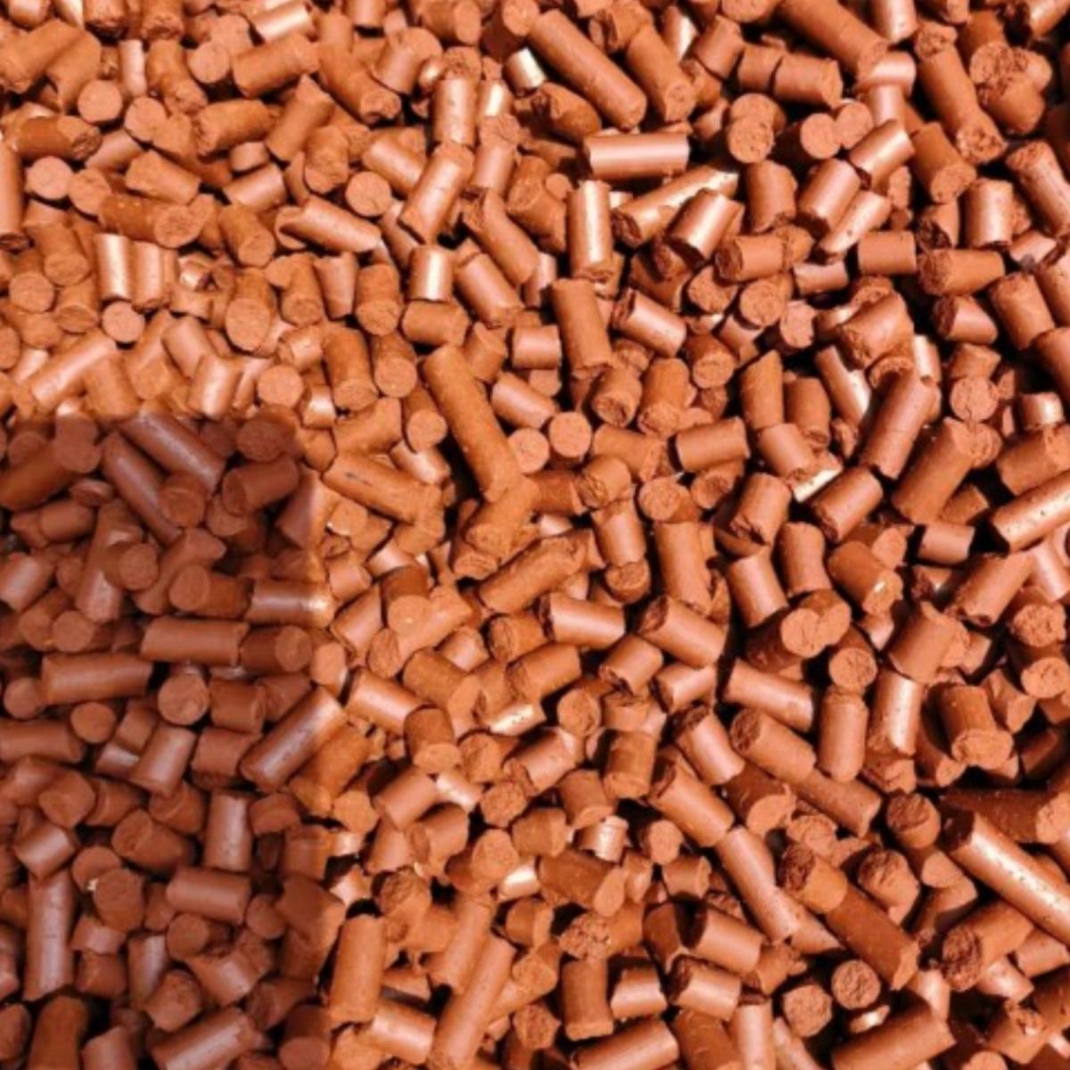 云南生红土压制颗粒兰花拌料营养土6mm/10公斤