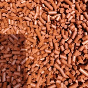 云南生红土压制颗粒兰花拌料营养土6mm/10公斤