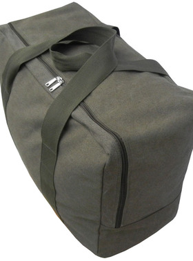 CZR手提加厚帆布大容量家庭防尘棉被子收纳整理袋学生行李搬家包