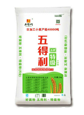 50斤/包深圳同城当日下单小麦粉