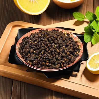 贵州坚贞麻辣风味豆豉