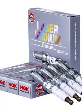 NGK双铂金火花塞NGK95463高尔夫7新朗逸速腾EA211 1.4T