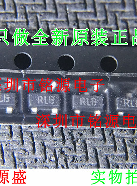 【铭源电子】LMV431BIMFX LMV431BIMF LMV431 丝印RLB SOT23-3