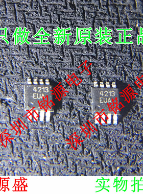 【铭源电子】全新 MAX4213EUA+T MAX4213EUA MAX4213 MSOP8 芯片