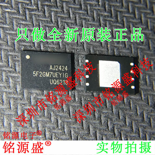 GD5F2GM7UEYIGR GD5F2GM7UEYIG 5F2GM7UEYIG WSON8 闪存存储芯片