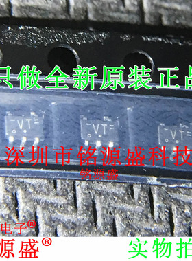 全新原装正品 74LVC1G80GW 74LVC1G80 丝印VT SOT353 触发器 芯片