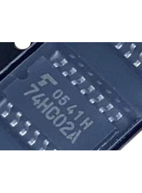 铭源盛 全新原装 TC74HC02AF TC74HC02 74HC02A SOP14 逻辑门芯片