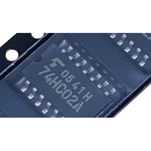 铭源盛 全新原装 TC74HC02AF TC74HC02 74HC02A SOP14 逻辑门芯片