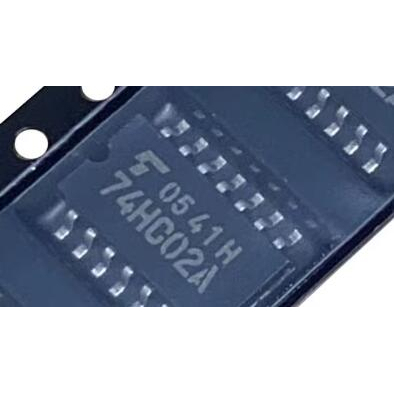 铭源盛 全新原装 TC74HC02AF TC74HC02 74HC02A SOP14 逻辑门芯片