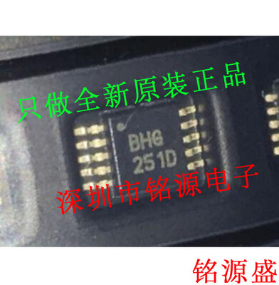 铭源盛 ADS1244IDGSR ADS1244IDGST ADS1244 丝印BHG MSOP10芯片