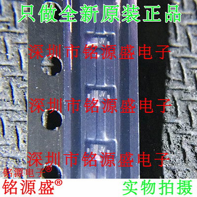 铭源盛 全新BAT54XV2T1G BAT54XV2T1 丝印JV SOD-523肖特基二极管