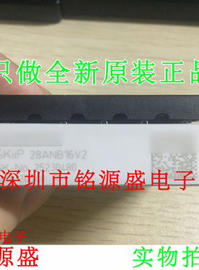铭源盛 全新 SKIIP28ANB16V2 28ANB16V2 三相桥式整流 制动斩波器