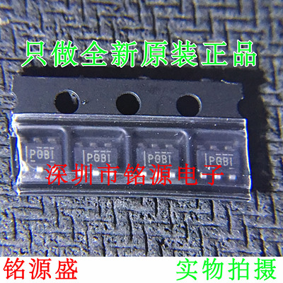 【铭源电子】TPS3106K33DBVR TPS3106K33DBVT 丝印PGBI SOT23-6