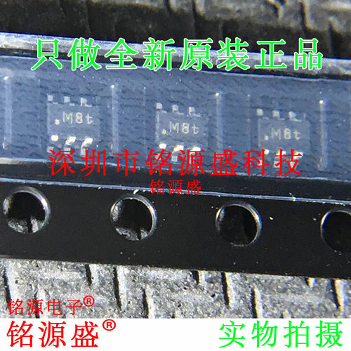 铭源盛 全新原装2N7002PS,115 2N7002PS 60V 丝印M8t SOT363 芯片