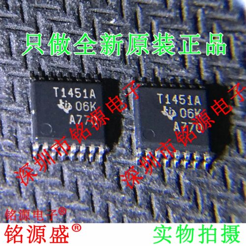 铭源盛 全新TL1451ACPWR TL1451ACPW TL1451A T1451A TSSOP16芯片