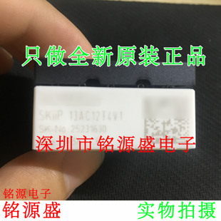 铭源盛 全新原装 SKIIP13AC12T4V1 13AC12T4V1 率IGBT电力模块