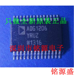 全新 ADG1206YRUZ ADG1206YRU ADG1206 TSSOP28 多路复用开关芯片