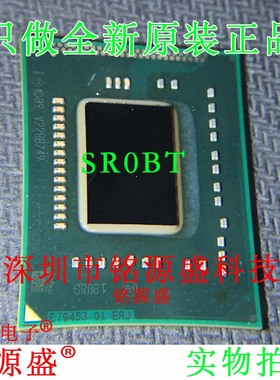铭源盛 全新原装正品 SR0BT B810E SR0BT CPU BGA 芯片