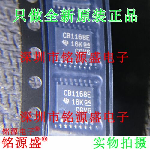 SN65C1168EPWR SN65C1168EPW SN65C1168 丝印CB1168E TSSOP16芯片