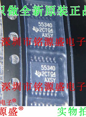TPS55340PWPR TPS55340PWP TPS55340 丝印55340 HTSSOP14 芯片