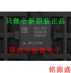 【铭源电子】全新原装 K4E6E304EC-EGCF K4E6E304EC BGA 内存芯片