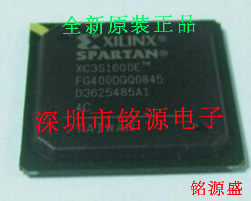 【铭源电子】全新 XC3S1600E-4FGG484C XC3S1600E-4FG484C BGA484