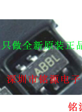 【铭源电子】全新 MAX6357TZUT+T MAX6357TZUT MAX6357 丝印ABBL