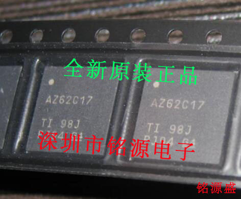 全新 ADS62C17IRGCR ADS62C17IRGCT ADS62C17 AZ62C17 QFN64 芯片