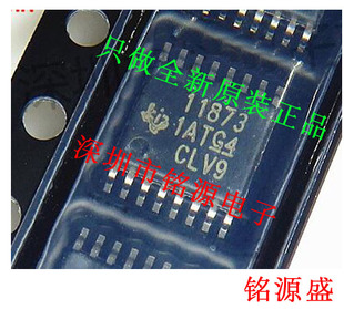 【铭源电子】全新 DRV11873PWPR DRV11873PWP 11873 TSSOP16芯片