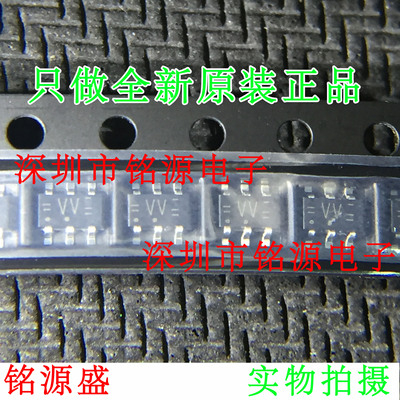 铭源盛 全新原装 74LVC2G17GV 74LVC2G17 丝印VV SOT23-6 芯片