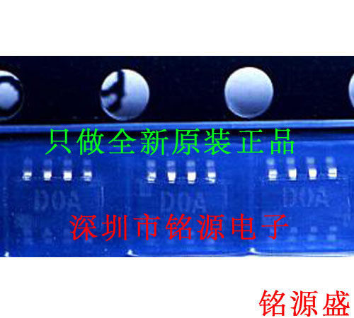 AD5160BRJZ50-RL7 AD5160BRJ50 AD5160BRJZ50丝印DOA D8J SOT23-8