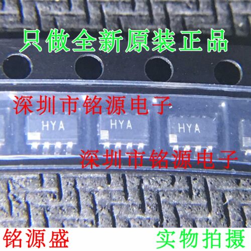 AD8039ARTZ AD8039ART AD8039 丝印HYA SOT23-8 高速运算放大器