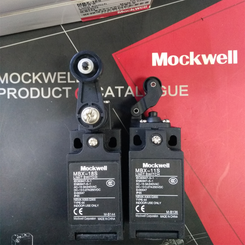 莫克韦尔 MBX-11S MBX-18S 替代D4N-4162 D4N-4120限位开关传感器