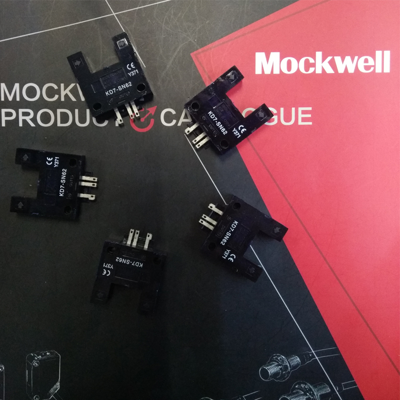 莫克韦尔 KD7-SN62 槽型对射光电开关传感器 替代EE-SPX303N