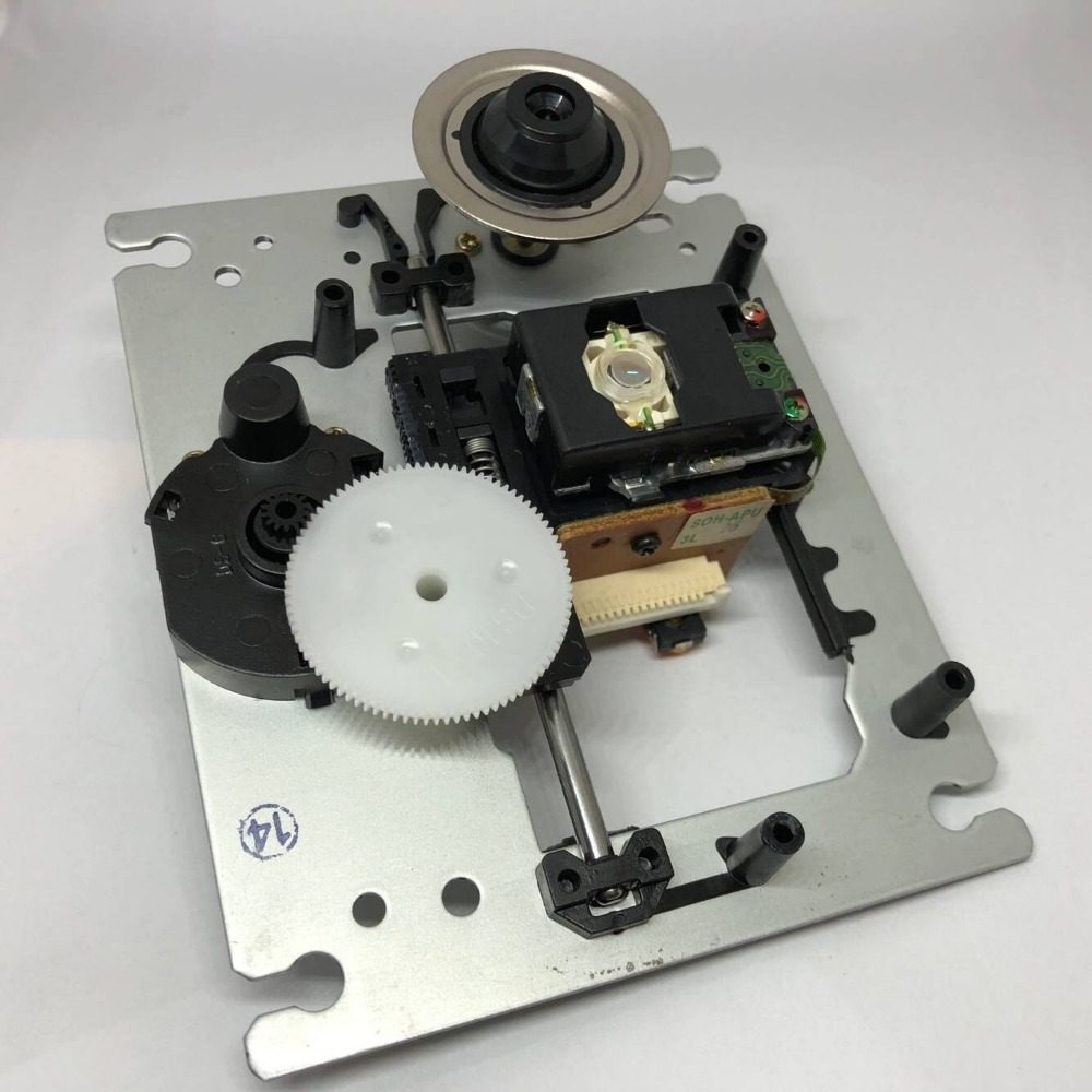 现货全新原装原厂 SOH-APU  SOH-AP VCD CD激光头 CMS-P30