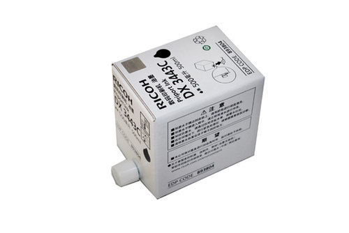 原装 理光DX3443C油墨 DD3344C 基士得耶CP6302C  6303一体机油墨