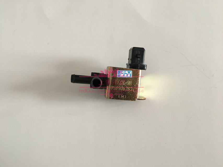 适配帕萨特b5领驭宝来涡轮增压器