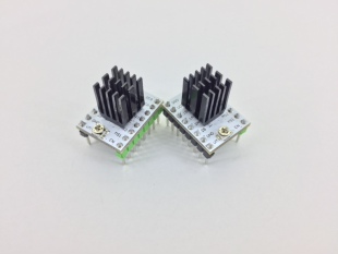 3D打印机TMC2208TMC2209大电流步进电机驱动模块超静音MKS驱动器