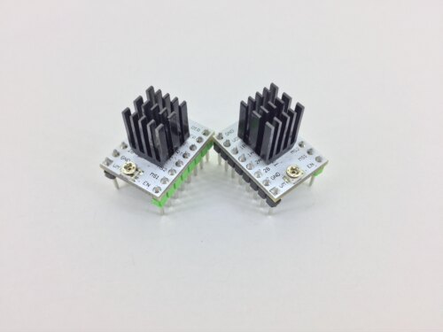 3D打印机TMC2208TMC2209大电流步进电机驱动模块超静音MKS驱动器