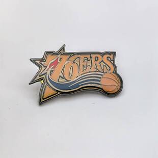 NBA球队徽章76人队 网队 国王队 太阳队 马刺队 猛龙队火箭队徽章