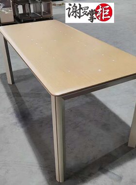 OPPO手机店3.0款体验桌体验台OPPO体验店服务台交付台收银台方凳