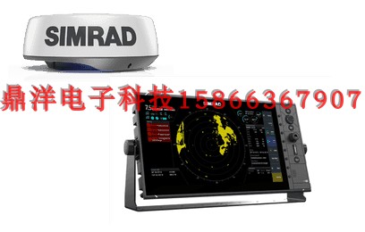 西姆拉德 Simrad R3016 HALO24套件 是16英寸宽屏雷达控制单元