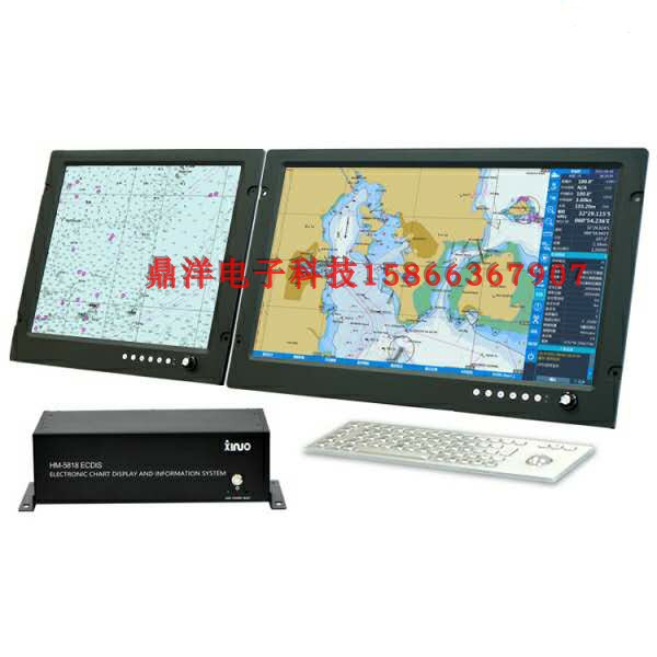船用配件新诺原装电子海图显示与信息系统