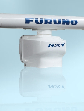 FURUNO古野X波段25w固态多普勒雷达radar天线3.5ft型号DRS6ANXT-3